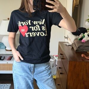 Niall Horan New York Is For Lovers Exclusive MSG Tee